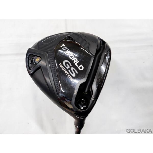 ホンマGS ドライバー　　9.5度 HONMA 本間 TOUR WORLD GS ドライバー 9.5° ヘッド