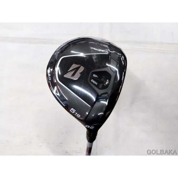 ブリヂストン B2 5W 中古】S：ブリヂストン B2 フェアウェイウッド 5w ロフト18