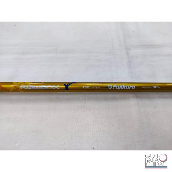 XXIO2008年モデルドライバー フジクラランバックスシャフト装着 gol-baka_vc2-2307-127064