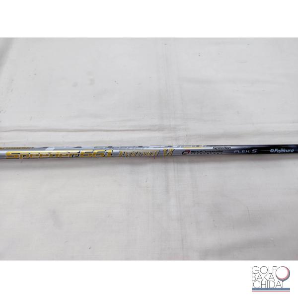 中古】BC：【シャフトのみ】フジクラシャフト スピーダー661