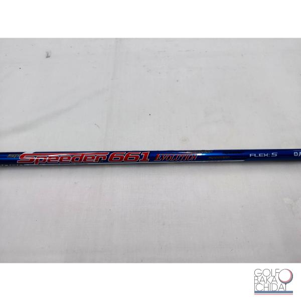 S】【中古】BC：【シャフトのみ】フジクラシャフト スピーダー661