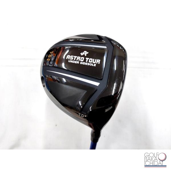 3品 nc】【中古】B：アストロツアー VS-1 ドライバー 1w ロフト10