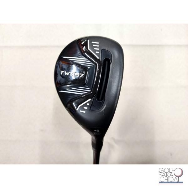 ホンマ ツアーワールド TW757 ユーティリティ 4U 21° flexS ユーティリティ,<font color=#ff0000><b><u>[50％OFF]</font></b