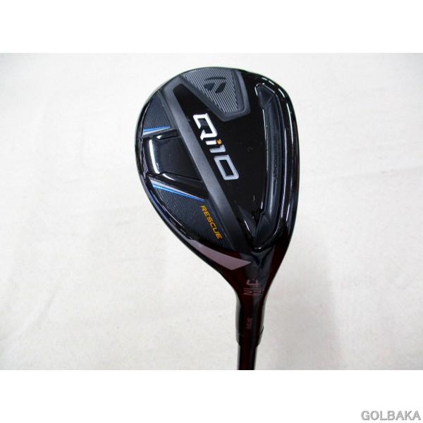 中古】B：テーラーメイド Qi10ユーティリティU4 ロフト22° ディアマナ