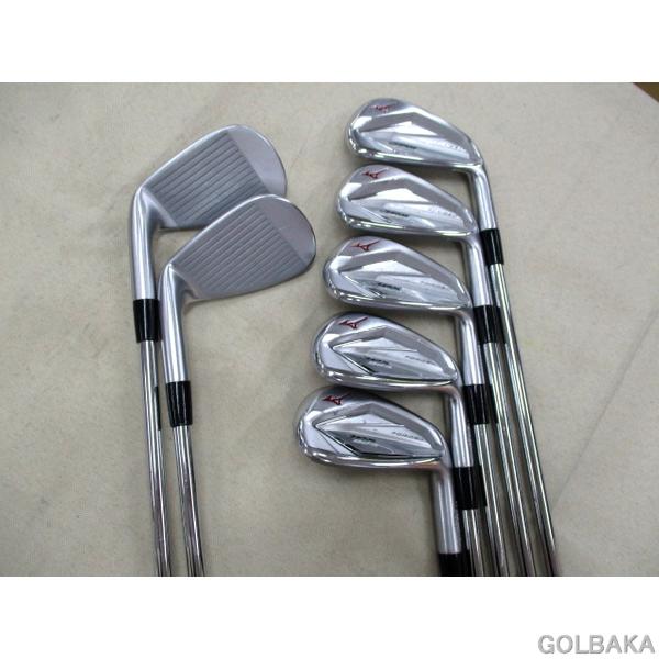 Mizuno JPX923 FORGED 5番〜GW 7本セット 送料無料】【中古】BC：ミズノ JPX 923 FORGEDアイアンセット7本（＃5