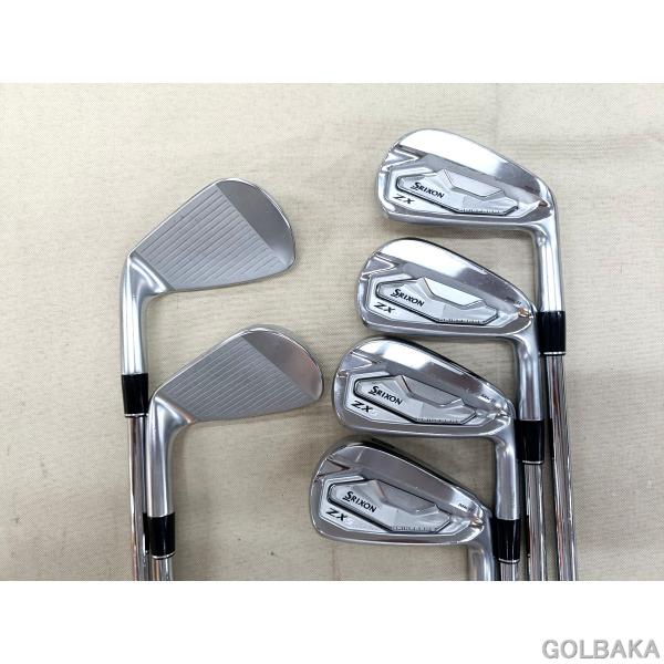 SRIXON ZX5 Mk2 | S | NSプロ950GH アイアンセット7本 SRIXON ZX5 Mk2｜ダンロップ｜アイアンセット｜NSプロ950GH neo