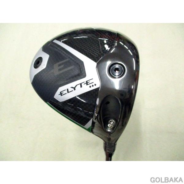 中古】B：キャロウェイエリート トリプルダイヤドライバー1w ロフト約