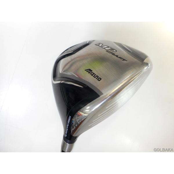 ミズノ　10.5° SR ドライバー ドライバー ミズノ ゼファー ドライバー 2009 オリジナル