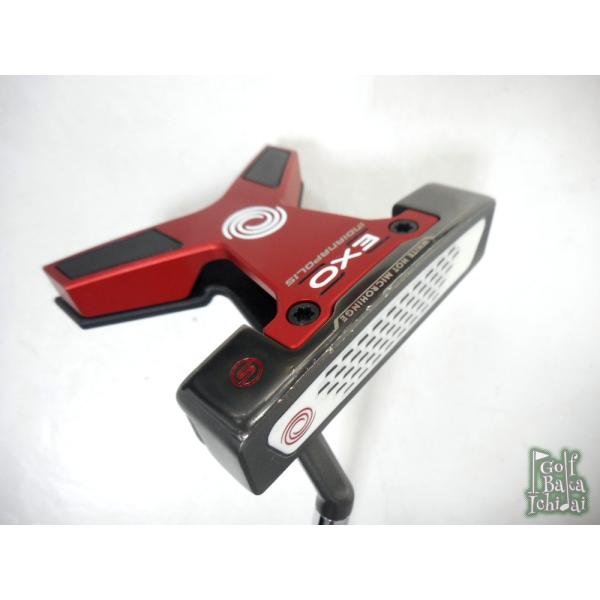 美品EXO INDIANAPOLIS S　パター　オデッセイ　インディアナポリス gol-baka_vc3-2301-142729