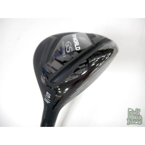 nc】【中古】BC：ホンマ TW GS フェアウェイウッド プロトタイプV W5