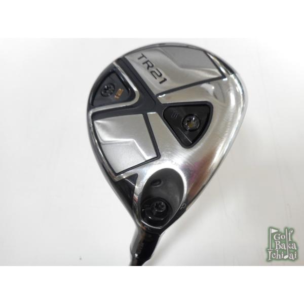 U04】【nc】【中古】BC：ホンマ TR21 フェアウェイウッド 3W ロフト15