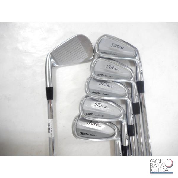 Titleist 712 CB アイアン6本 ダイナミックゴールド