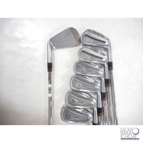 中古】C：マルマン PRO コンダクター フォージドアイアンセット