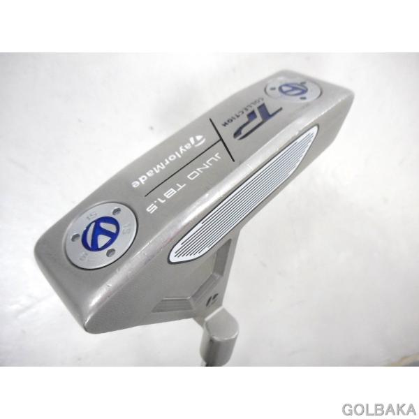 中古】C： テーラーメイド TPコレクション JUNO T.B 1.5 パター