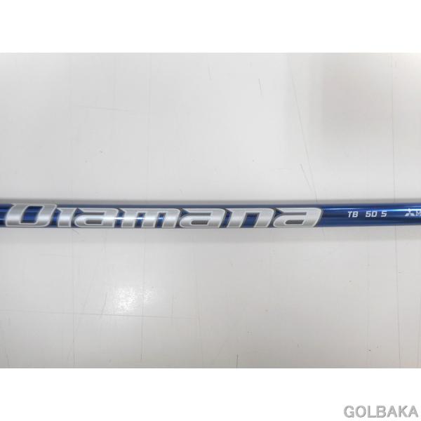 U07】【中古】B： 【シャフトのみ】三菱ケミカル Diamana TB50/S