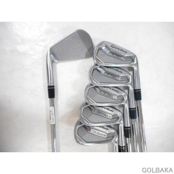 TaylorMade P750アイアンセット 5-p 6本セット