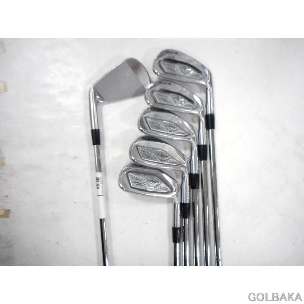 MIZUNOミズノJPX850FORGEDフォージドアイアン6本セット5-9 P 中古】C：ミズノ JPX850 フォージドアイアンセット 6本（＃5〜9