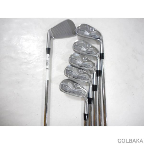 nc】【中古】C：ヤマハ 2011 インプレスX V フォージドアイアンセット