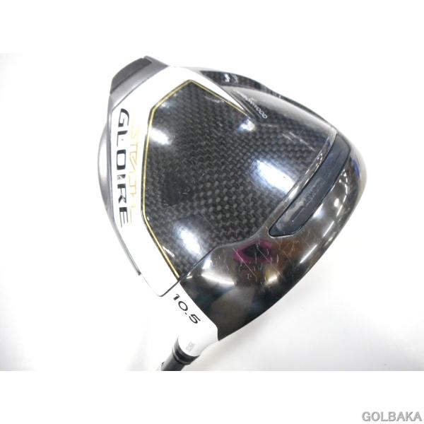 中古】C：テーラーメイド ステルスグローレ ドライバー 1W ロフト10.5