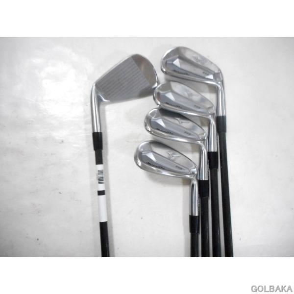 送料無料】【中古】C：ミズノミズノプロ223アイアンセット5本（＃6-P