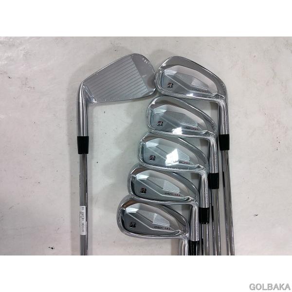 nc】【中古】A：ブリヂストン 242CB+アイアンセット6本（＃5-9PW