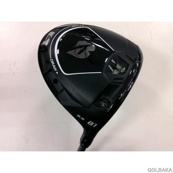 nc】【中古】BC：ブリヂストンB1ドライバー1w ロフト9.5° BS-6/S