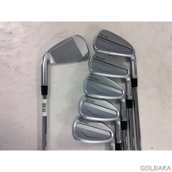 送料無料】【中古】B：PING i230アイアンセット6本セット（＃5-9.W