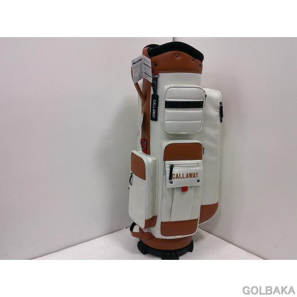 刻印対応 【新品】キャロウェイキャディバッグ 5125137 カラー