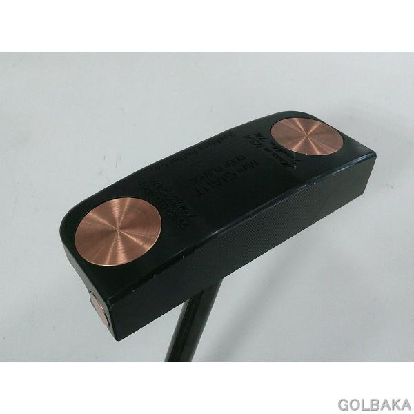 【中古】C：シーモアMINI GIANTパター オリジナルスチー