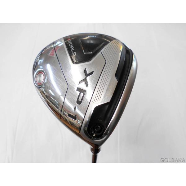 HONMAT//WORLD XP-1ドライバー　【Ｓ】新品未使用 ロフト可変式 HONMAT//WORLD XP-1ドライバー 【S】新品未使用 ロフト可変式