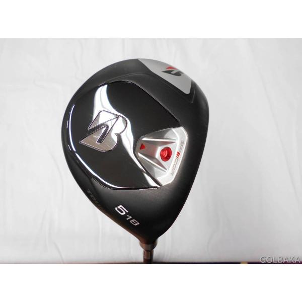 中古】BC：ブリヂストン ツアーB X-F 2020年モデル フェアウェイウッド