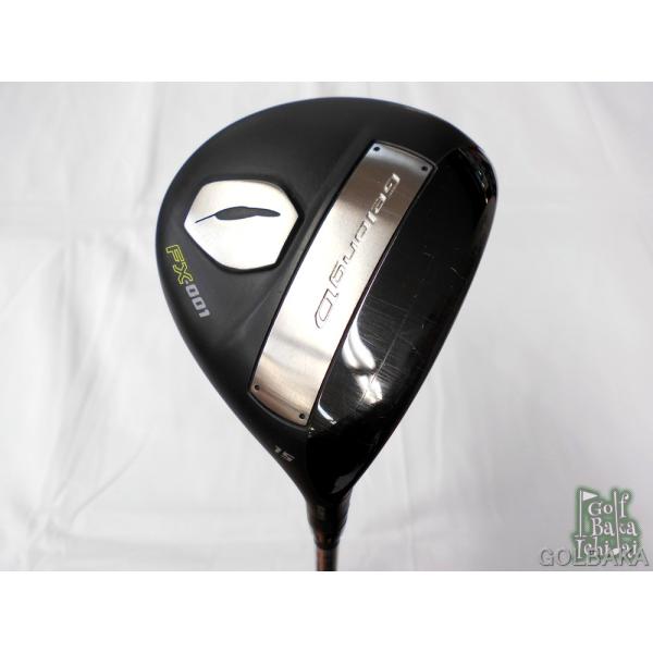 【中古】BC:フォーティーン ゲロンディ FX-001 フェアウェイウッド 3W ロフト15° FT-40f/ワンフレックス 【中古】BC:フォーティーン ゲロンディ FX-001 フェアウェイウッド 3W ロフト15° FT-40f/ワンフレックス