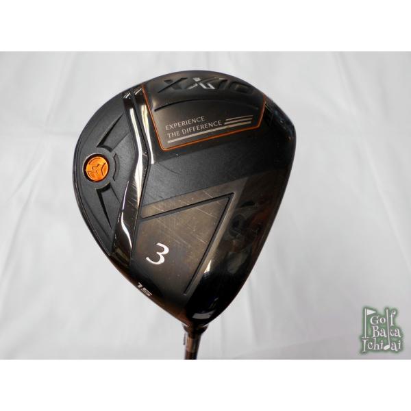 中古】BC：ダンロップ ゼクシオ エックス 2020年モデル フェアウェイ