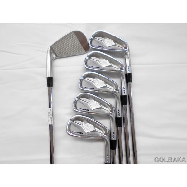 r*5様 ブリジストン x-cbアイアンセット 6本セット 2018 ブリヂストン BRIDGESTONE GOLF TOUR B X-CB アイアン 2018年