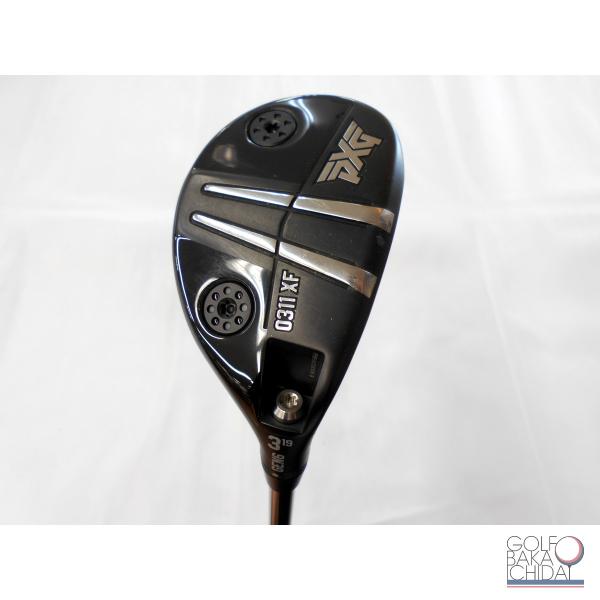 中古】BC：PXG 0311 GEN6 ユーティリティ U3 ロフト19° アッタス EZ