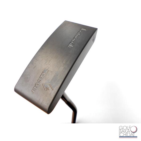 【S】【中古】BC：ARゴルフ ラモラック ダークエディション パター ロフト3° 純正シャフト