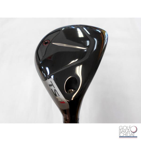 中古】BC：タイトリスト TSR1 ユーティリティ U5 ロフト23° TSP121HY/R