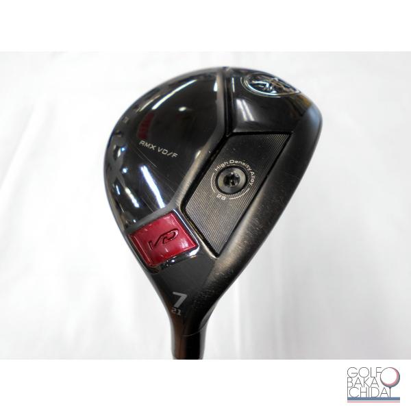 【美品中古】ヤマハ RMX RMX 7W 21° SR nc】【中古】BC：ヤマハ RMX VD フェアウェイウッド 7W ロフト21