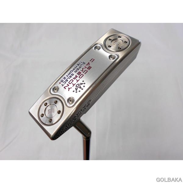 中古】BC： タイトリスト スコッティキャメロン ニューポート2.5+ 2023