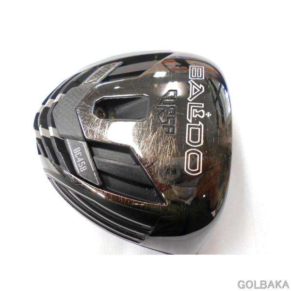 バルド コルサBC458 ドライバーヘッドのみ