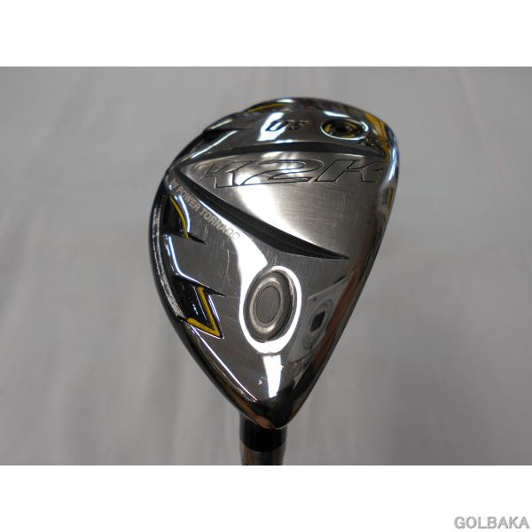 中古】BC：キャスコ K2K ワンレングス ユーティリティ U5 ロフト22