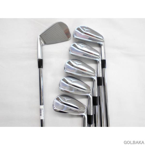 送料無料】【中古】BC：ミズノ ミズノプロ 120アイアンセット6本