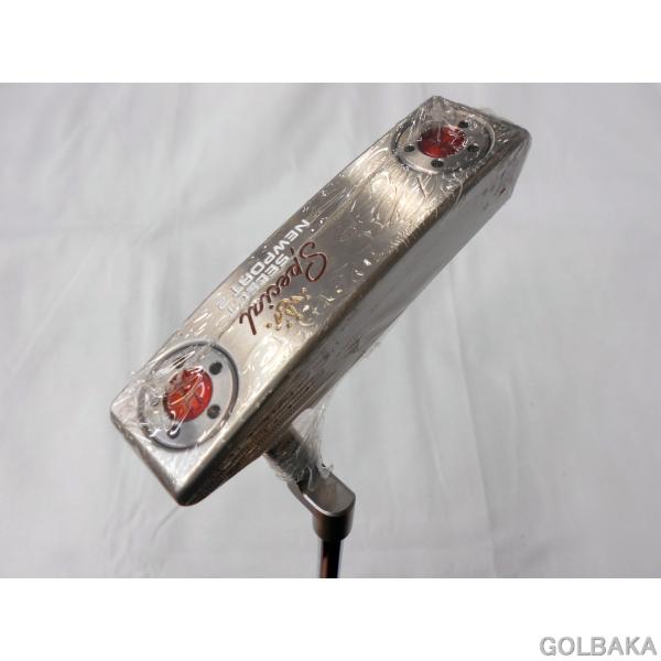 126571【新品】タイトリスト スコッティキャメロン スペシャルセレクト