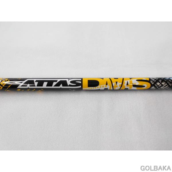 nc】【中古】BC：【シャフトのみ】USTマミヤアッタスダース 6/X
