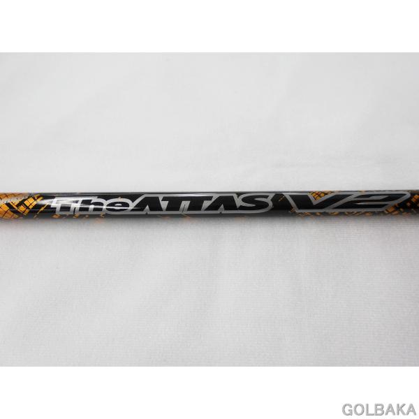 中古】BC：【シャフトのみ】USTマミヤジアッタス V2 6/S