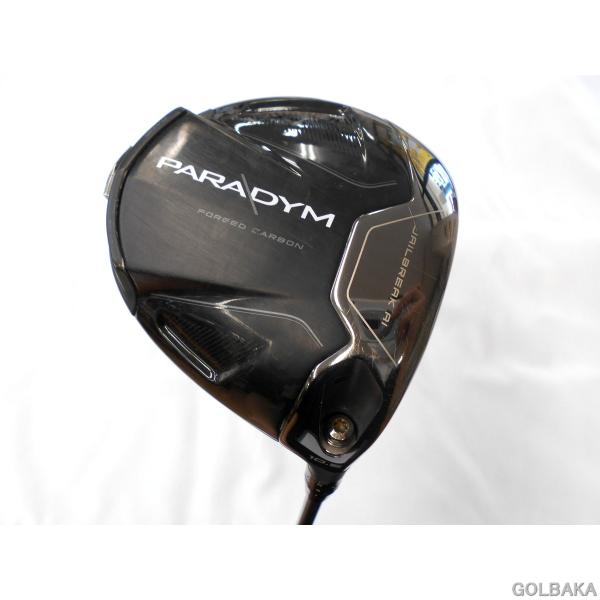 Callaway Golf - 美品　　パラダイム　ナイトモード 　１０．５度　ヘッドのみ　ヘッドカバー有 そこそこ美品）キャロウェイ パラダイムX ドライバー 10.5