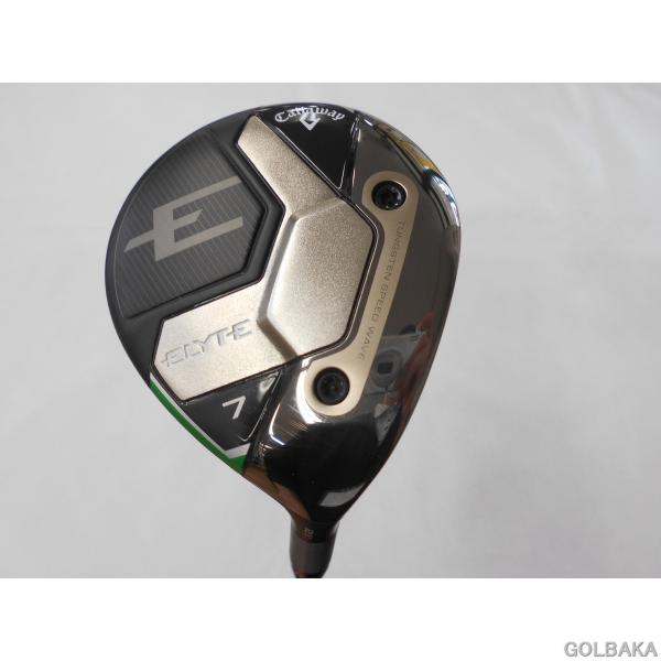 Callaway - キャロウェイ　フェアウェイウッドシャフト２本スピーダーエボリューション5　70S gol-baka_vc4-2505-123981