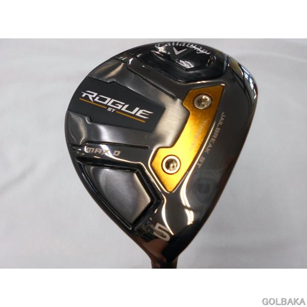 Callaway Golf - キャロウェイ　ローグst max フェアウェイウッド 5W 純正ベンタスS ROGUE ST MAX フェアウェイウッド 5W 純正シャフト S VENTUS for