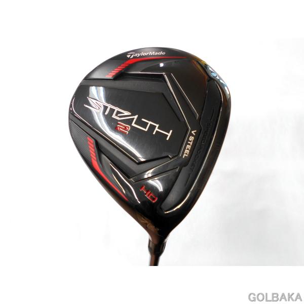 中古】BC：テーラーメイド ステルス2 HDフェアウェイウッド7W