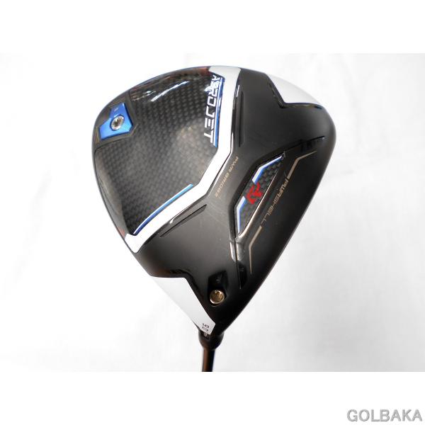 中古】BC：コブラエアロジェットドライバー1W ロフト9° スピーダー NX 